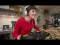 first live dj set in Tokyo🗼❤️ [fun groovy, girly pop, vintage vibes] ✨🎀