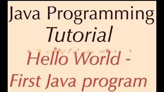 How can we print Hello World in Netbeans IDE using java
