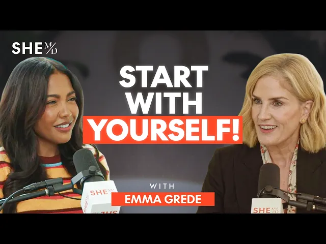 Video: What It Really Takes to Succeed in Today’s World ft. Emma Grede | SHE MD