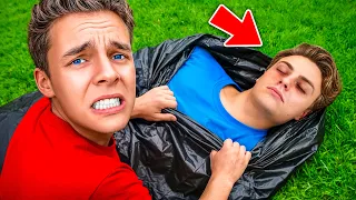 SOMEONE KILLED MY BEST FRIEND.. *who did this*