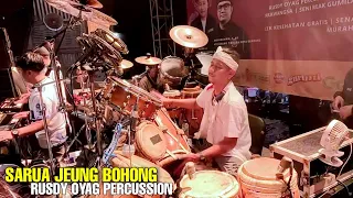 sarua jeung bohong rusdy oyag percussion oneshoot