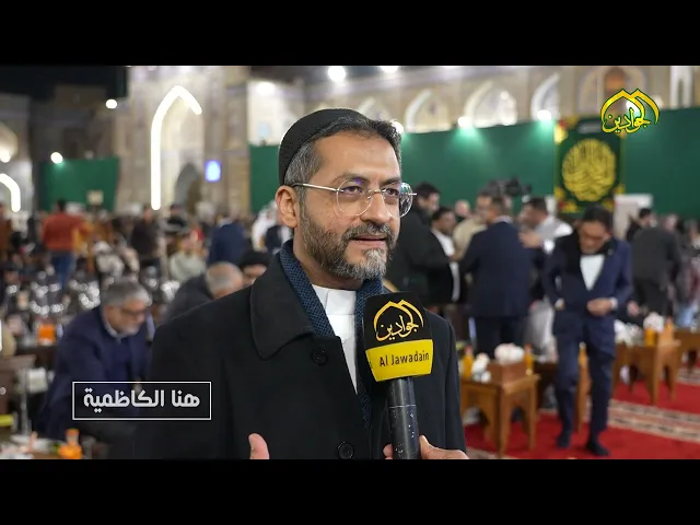 ⁣لحظات تجلت بها أسمى لوحات الخدمة المباركة في حفل افتتاح وتسليم مشروع المرمر الأبيض (الثاسوس)