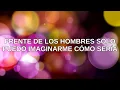 Triple Seven - Puedo Imaginarme KARAOKE (tono original)