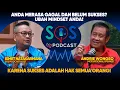 Lagu MOTIVATOR INI DULUNYA HANYA SEORANG PELAYAN TOKO \u0026 SALESMAN [SOS PODCAST] ANDRIE WONGSO - MOTIVATOR