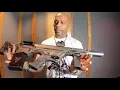 New gun review Alpha Fox Trot 9mm frame S W M P9 PC Black Aces FD12 Bullpup HK MP5 and FN 509