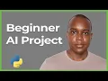 Beginner Python AI Project Example - Workout Tracker