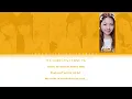 [JP/ROM/ENG/FR] MoshiMoshi♡ (もしもし♡) - UNIS (ユニス) Color Coded Lyrics ENG SUB VOSTFR + LINE DISTRIB