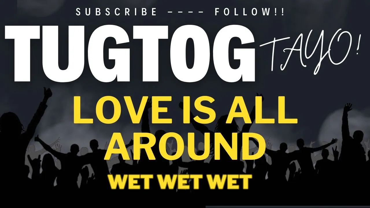 How to Play “Love is All Around” by Wet Wet Wet - Acoustic Guitar Strumming Chords