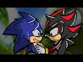The Day Shadow Realized Sonic Isn t Eternal Sonic COMIC DUB
