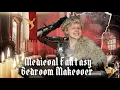 Medieval Fantasy Bedroom Makeover