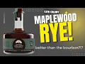 13th Colony Maplewood Rye Review Better Than the Bourbon