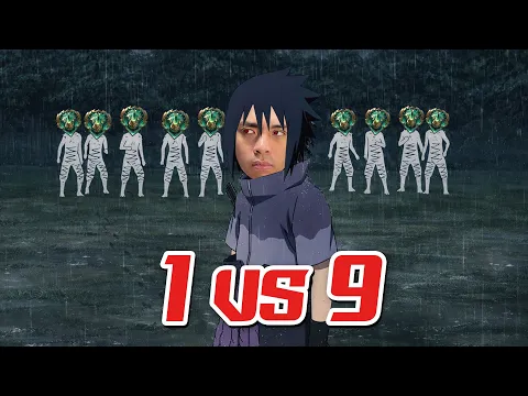 Video Thumbnail: เปิดตำนาน อุจิวะ กายหงิด 1 vs 9 | MLBB