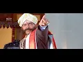 Lagu Dr.Vishnuvardhan Calls Lion To Show His Power To Minister | Simhadriya Simha Kannada Movie Scenes