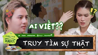QUÁN NHÀ HAHA | Quốc Thiên bị CHÈN ÉP chính trong căn bếp HAHA và cái kết