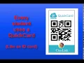 ClassLink QR QuickCard App