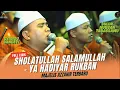 Lagu SULUK HUBBAN TABASSAMU‼️ SHOLATULLAH SALAMULLAH - YA HADIYAR RUKBAN | MAJELIS AZZAHIR | LIRIK ARAB