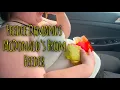 BBW Feedee Demands McDonald s From Feeder