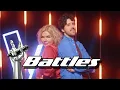 Download Lagu Benjamin da Silva vs. Elisabeth Nygård-Pearson | Promise (Laufey) | Battles | The Voice Norway 2025
