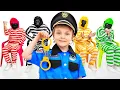Download Lagu Dasha Police Adventures with Five Monkeys