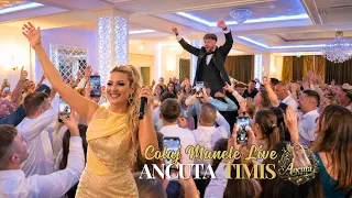 Ancuta Timis Formatia - Ia-Ma-N Brate Viata Mea N-Am Vazut Asa Femeie In Vtm Colaj Manele