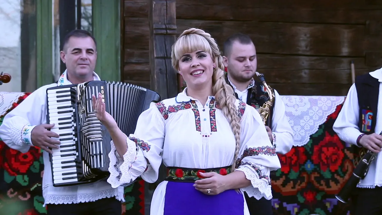 Adela Santa - Pentru badea care-mi place