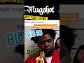 Pooh Shiesty vs Gucci Mane Big 30 ARRESTED MUGSHOT