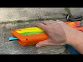 Adding a Hop up on a Hydro Strike Pulsar Pro Gel Blaster
