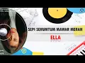 Download Lagu ELLA - Sepi Sekuntum Mawar Merah (Audio Video)