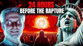 24 Hours Before The Rapture -  You Might Want To Watch This Video Right Away