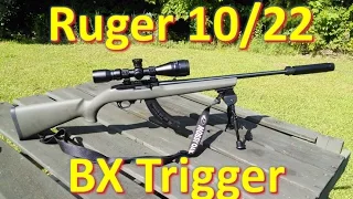 Ruger BX Trigger Will it make you a better shot