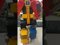 Vintage 1984 Voltron Lion Force Figure