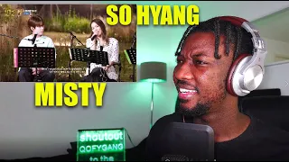 Download SINGER REACTS To So Hyang (소향) - Misty | Begin Again Korea (비긴어게인 코리아) MP3