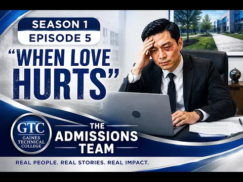 The Admissions Team Episode 23