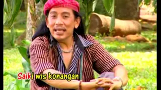 Download Sonny Josz - Wis Konangan | Dangdut (Official Music Video) MP3