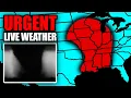 The March 14 2025 Tornado Outbreak As It Happened