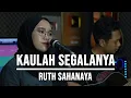 Download Lagu KAULAH SEGALANYA - RUTH SAHANAYA LIVE COVER INDAH YASTAMI