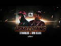THE URLTV APP PRESENTS KYD SLADE VS STUMBLES RAP BATTLE