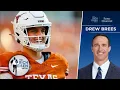 Download Lagu Drew Brees on His Impressions of Texas Longhorns QB Arch Manning | The Rich Eisen Show