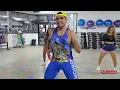 The A list / Pumpa / coreografia / La Bestia