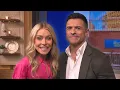 Kelly Ripa and Mark Consuelos Say Goodbye to Live Studio After 30 Years
