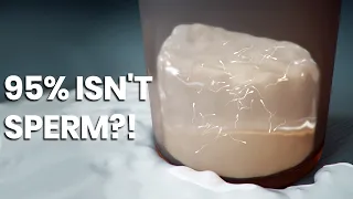 What's Really Inside Semen? (It's Not What You Think)