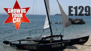 Show us your cat⛵️Episode 129 USA and Greece