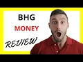 BHG Money Review - A Convenient Financing Solution for Healthcare Professionals