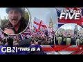 Download Lagu 'Something has changed in Britain!' - 'Unite the Kingdom' rally marks 'massive turning point' for UK