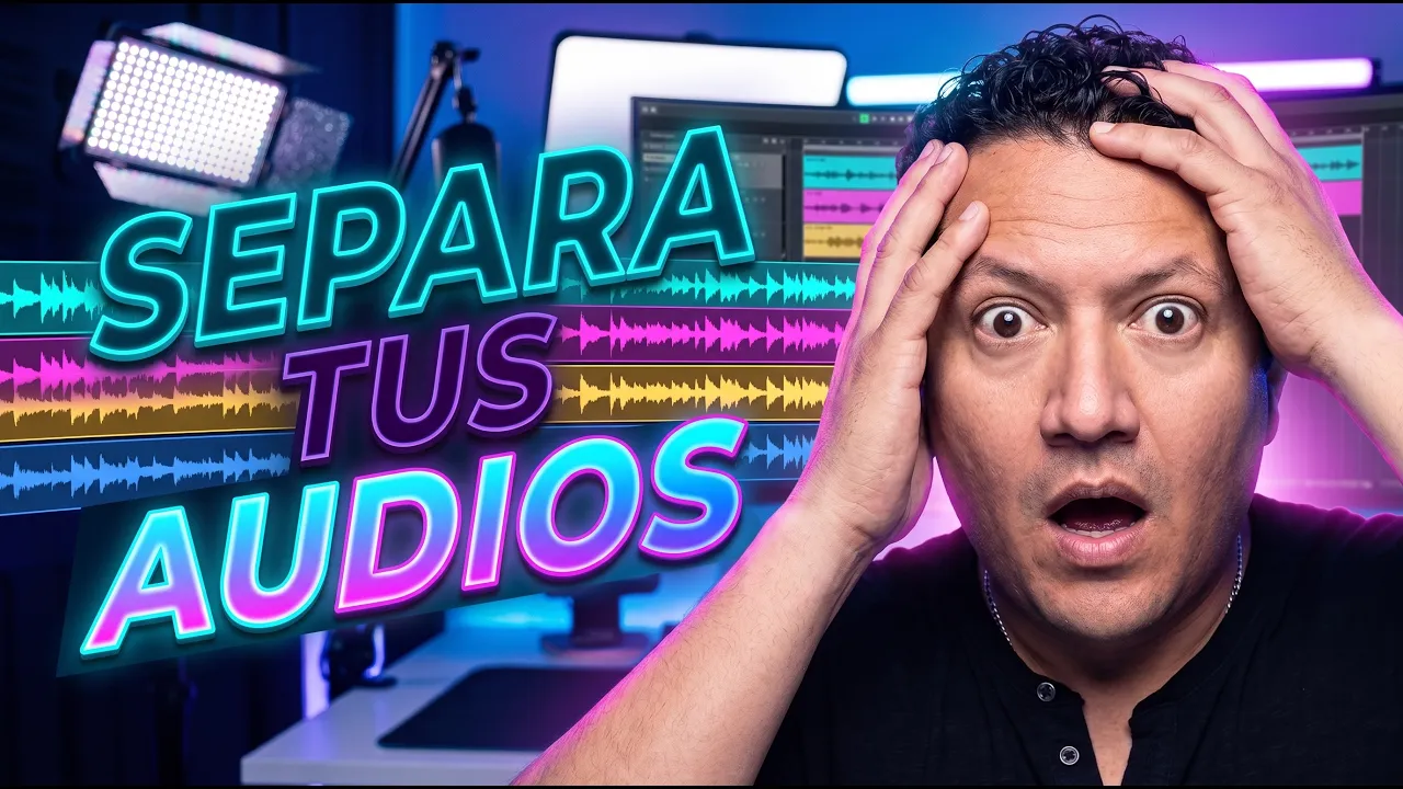 Cómo SEPARAR AUDIOS en OBS con Wave Link 3.0 (GRATIS)