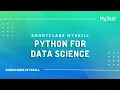 Short Class Python for Data Science