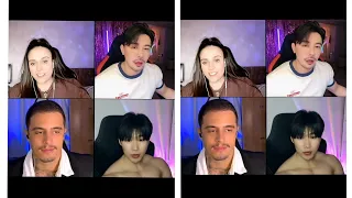 لايف برعاية إغراء فيتين و عضلات ڨوس و مستر بي خناقة فيتين و موكي ختامها مع أدهم 