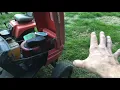 What to look for when buying a used riding mower
