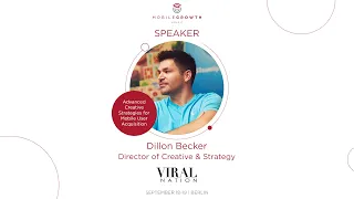 Advanced Creative Strategies for Mobile User Acquisition Viral Nation