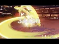 Warrior s Spirit Duel Day 2 EZ GAME against Hirotatsu under 1min gameplay Genshin Impact